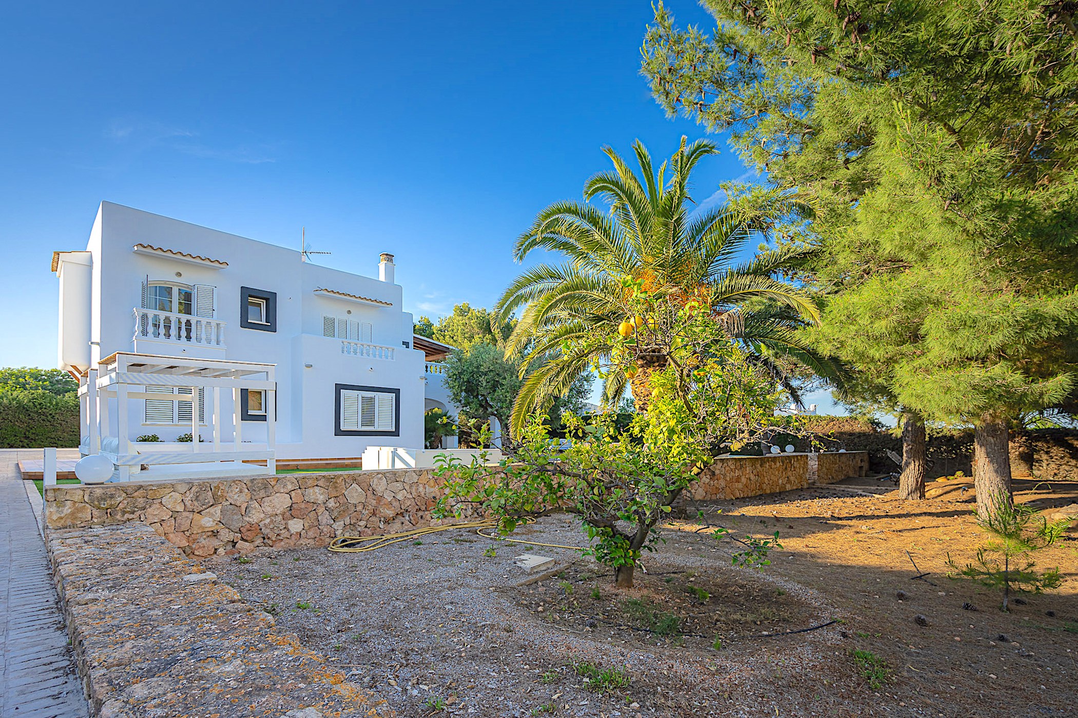 Fabulous Villa close to Ibiza with Tennis Court